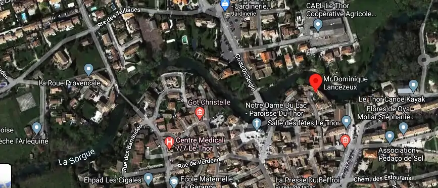 Devis électricien à Le Thor