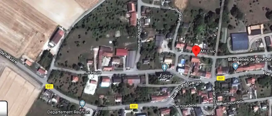 Devis électricien à Saint-Morel