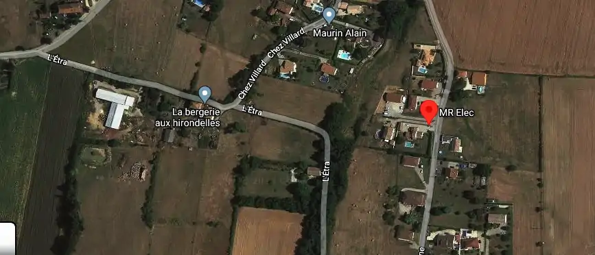 Devis électricien à Moissieu-sur-Dolon