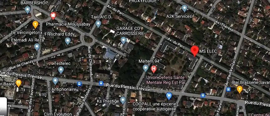 Devis électricien à Champigny-sur-Marne