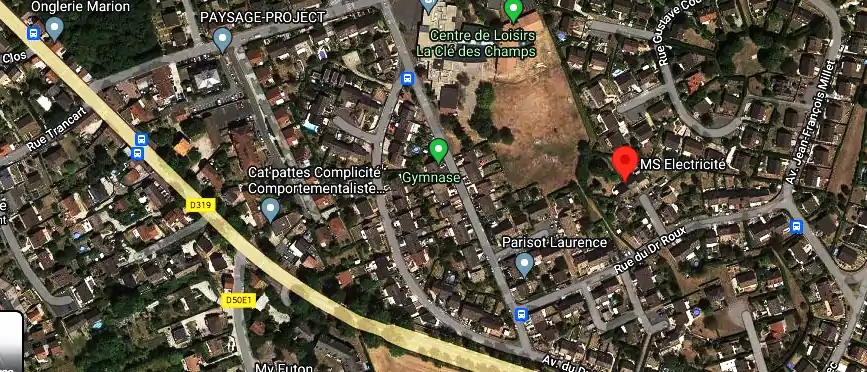 Devis électricien à Brie-Comte-Robert