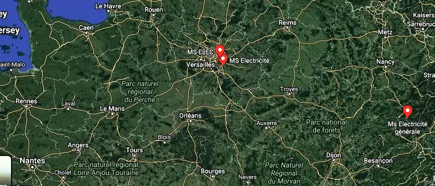 Electricien Ms Electricité générale à Rupt-sur-Moselle