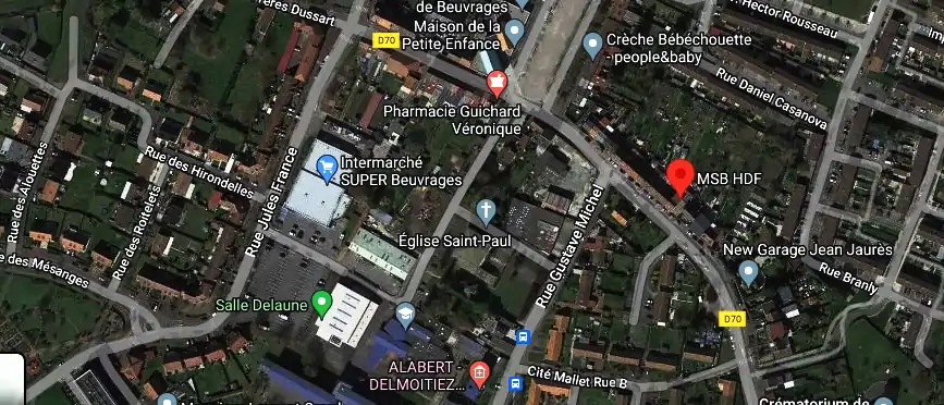 Devis électricien à Beuvrages