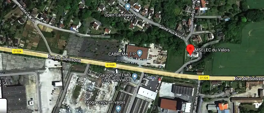 Devis électricien à Crépy-en-Valois