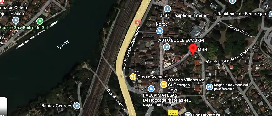 Devis électricien à Villeneuve-Saint-Georges