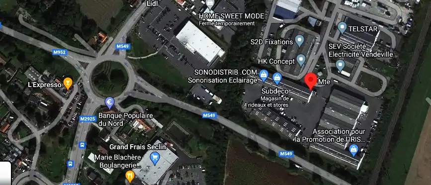 Devis électricien à Seclin