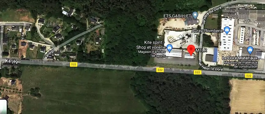 Devis électricien à Crac'h