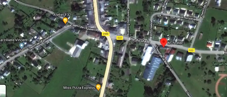 Devis électricien à Renwez