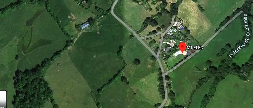 Electricien MT’ELEC à Jussac