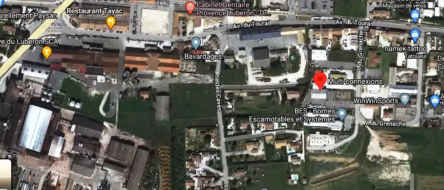 Devis électricien à 84660 Maubec