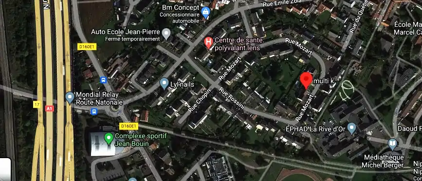 Devis électricien à Noyelles-Godault