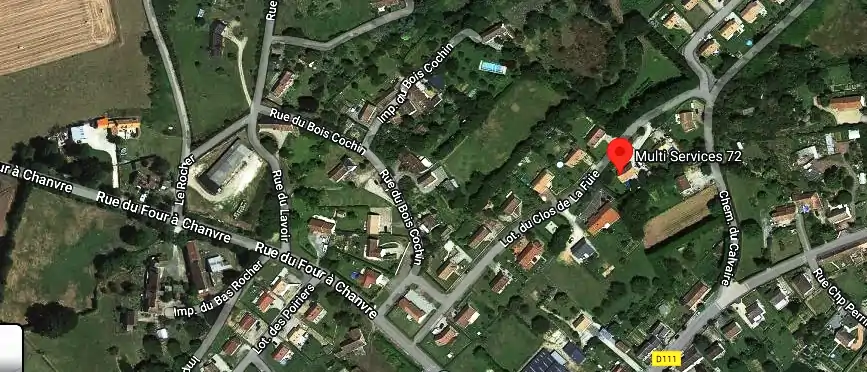 Devis électricien à Saint-Victeur