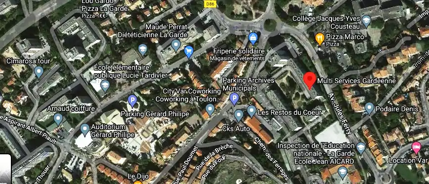 Devis électricien à La Garde