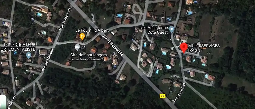 Devis électricien à Le Barp