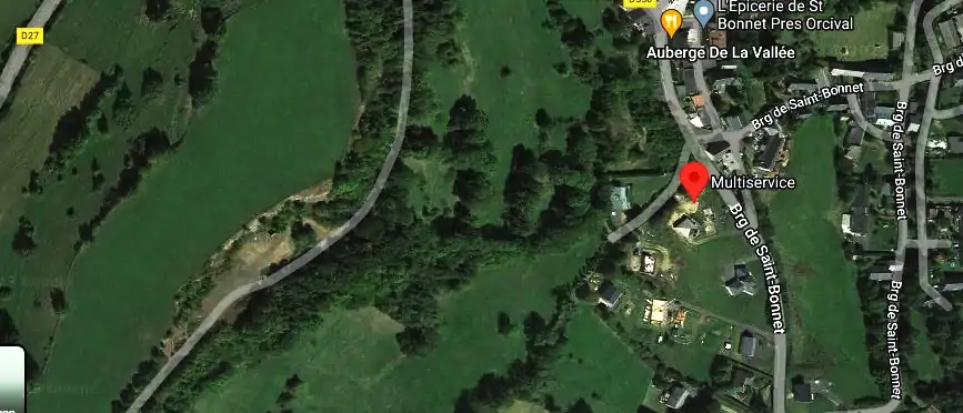 Devis électricien à Saint-Bonnet-prés-Orcival