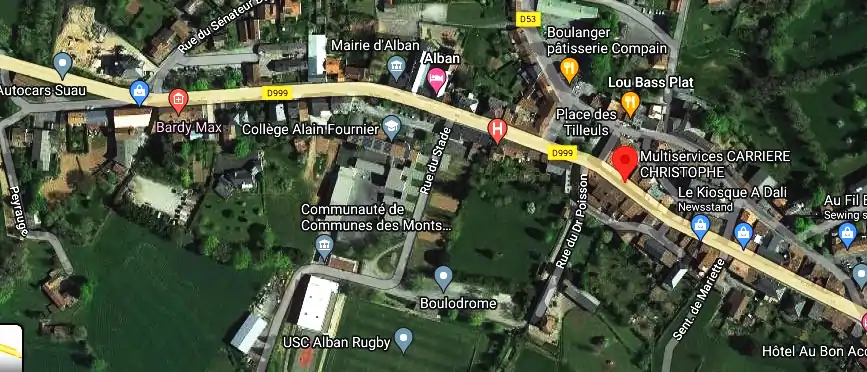 Devis électricien à Alban