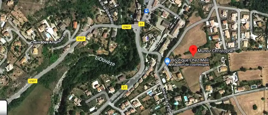 Electricien Munoz Christophe à 07000 Saint-Priest