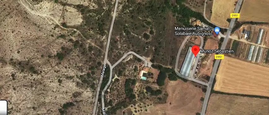 Electricien Munoz Sébastien à Aubignosc