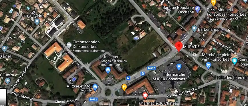 Devis électricien à Fonsorbes