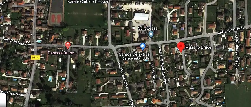 Devis électricien à Cessieu