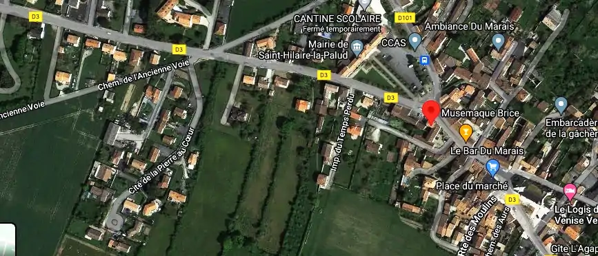 Devis électricien à Saint-Hilaire-la-Palud