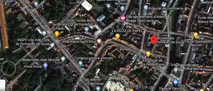 Devis électricien à Douai