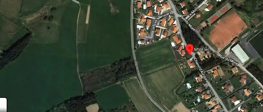 Devis électricien à Saint-Ferréol-d'Auroure