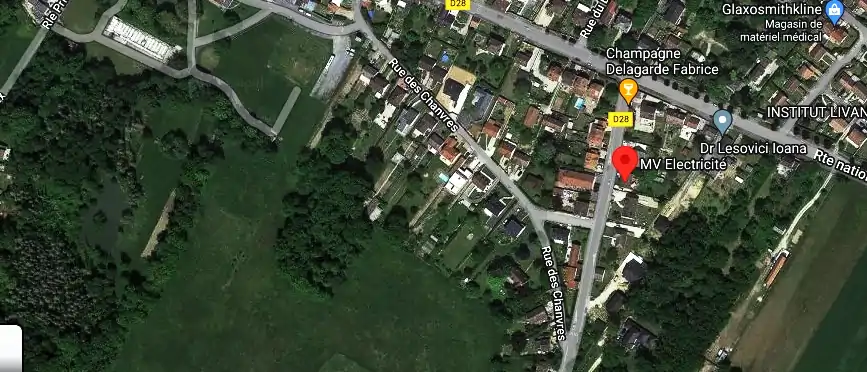 Devis électricien à Jonchery-sur-Vesle