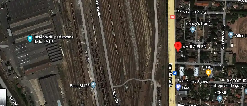 Devis électricien à Villeneuve-Saint-Georges