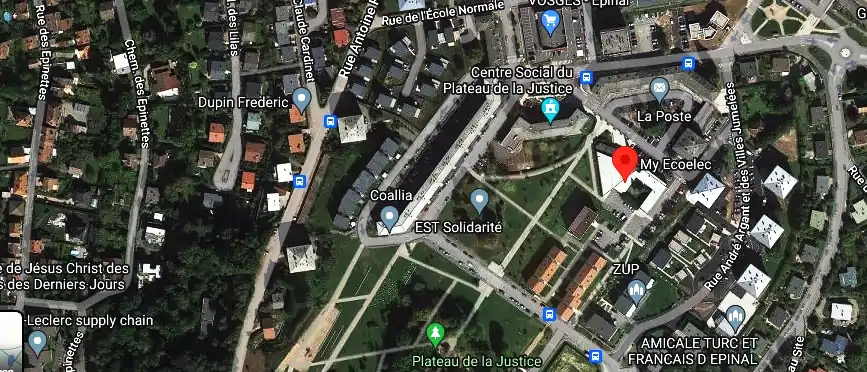 Devis électricien à Épinal