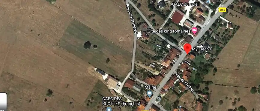 Devis électricien à Ferrières-lès-Scey