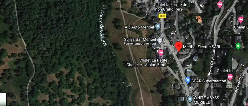 Devis électricien à Les Allues