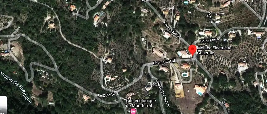 Devis électricien à Montferrat