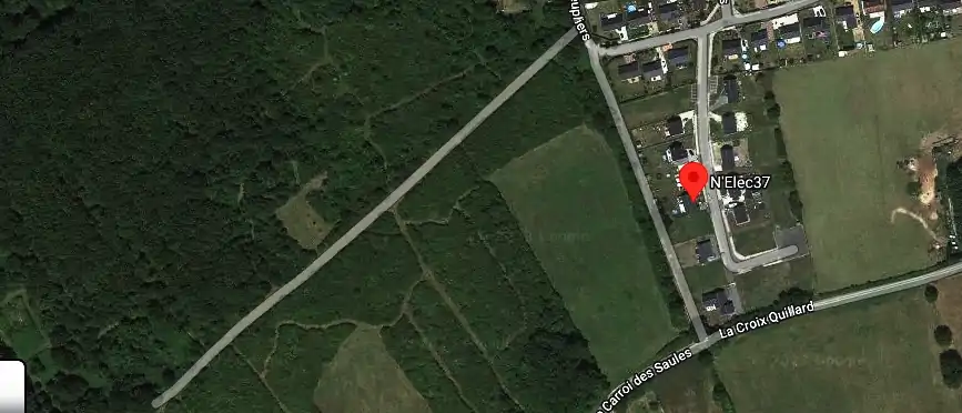 Electricien N&rsquo;Elec37 à Cléré-les-Pins