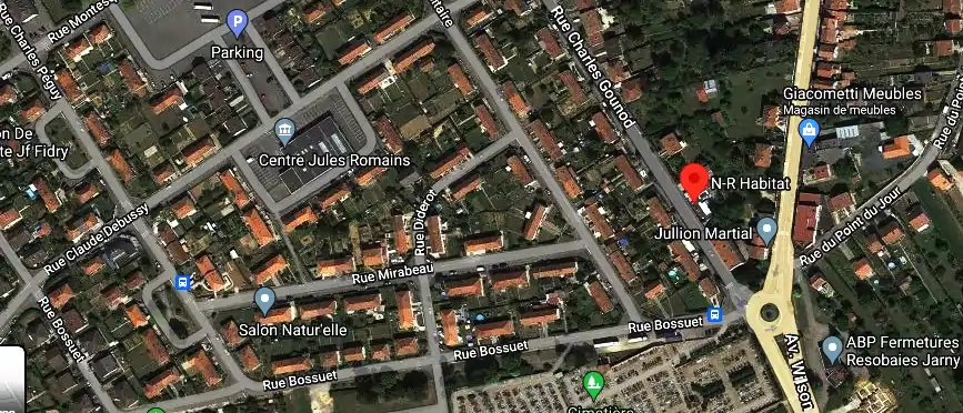 Devis électricien à Jarny