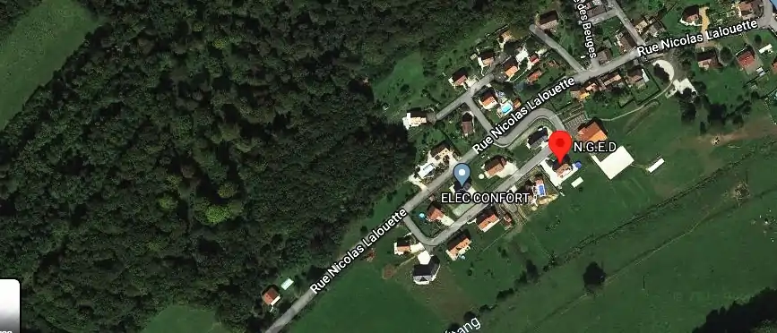 Devis électricien à Verlans