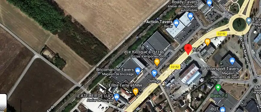 Devis électricien à Tavers