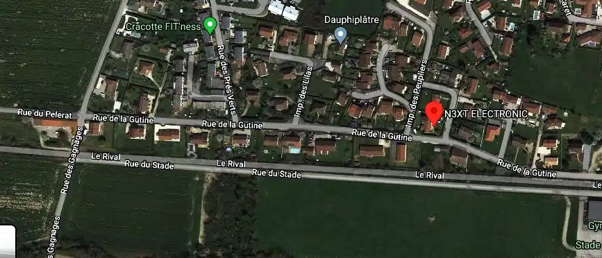 Devis électricien à Brézins