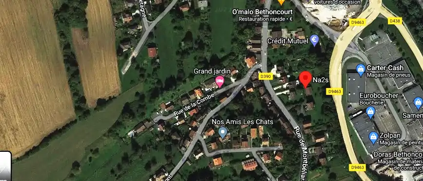 Devis électricien à Bethoncourt