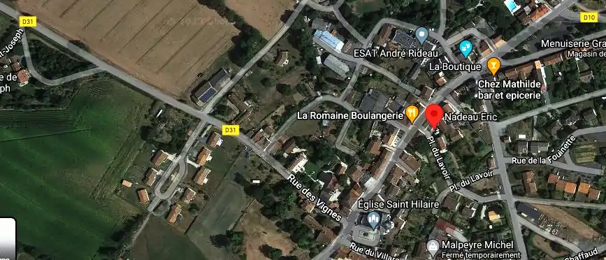 Devis électricien à Adriers