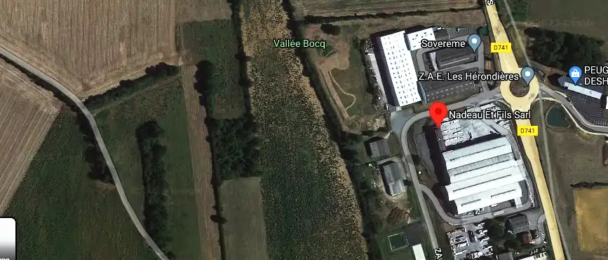 Devis électricien à Roches-Prémarie-Andillé