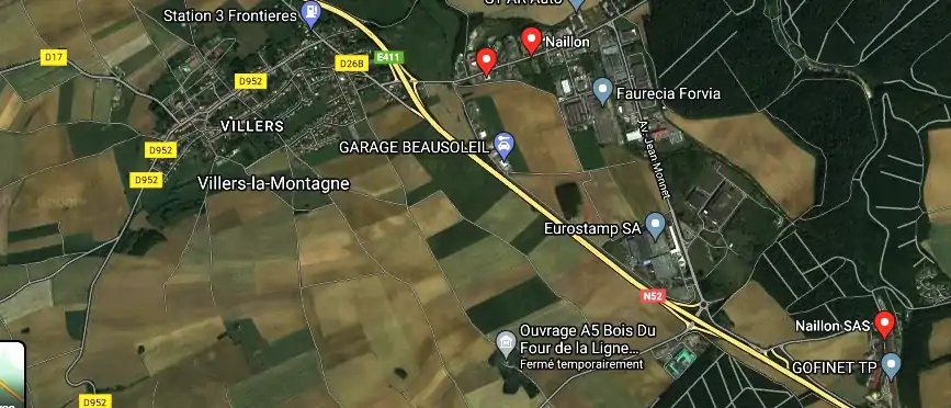 Devis électricien à Villers-la-Montagne