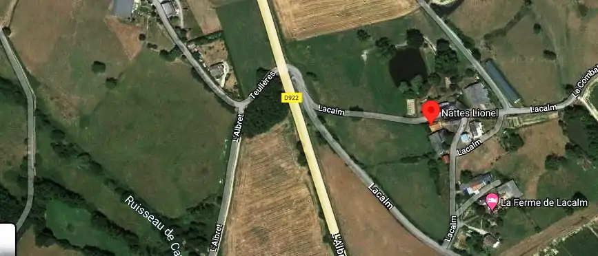 Electricien Nattes Lionel à Sanvensa