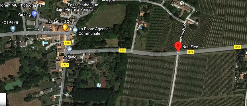 Devis électricien à Périssac