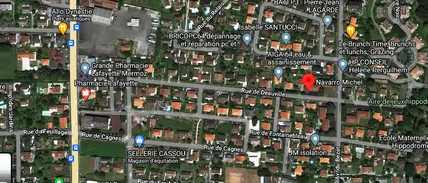 Devis électricien à Pau