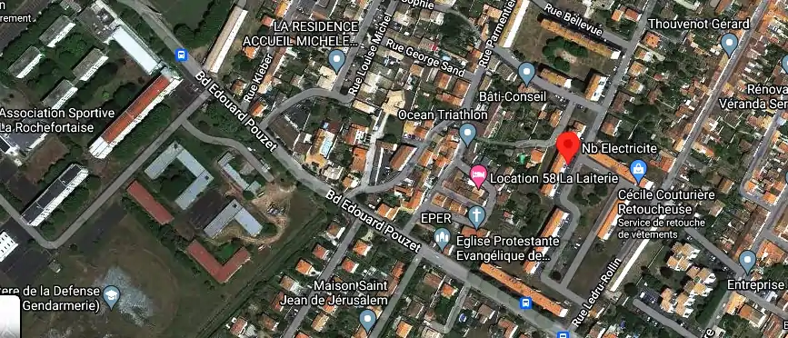 Devis électricien à Rochefort