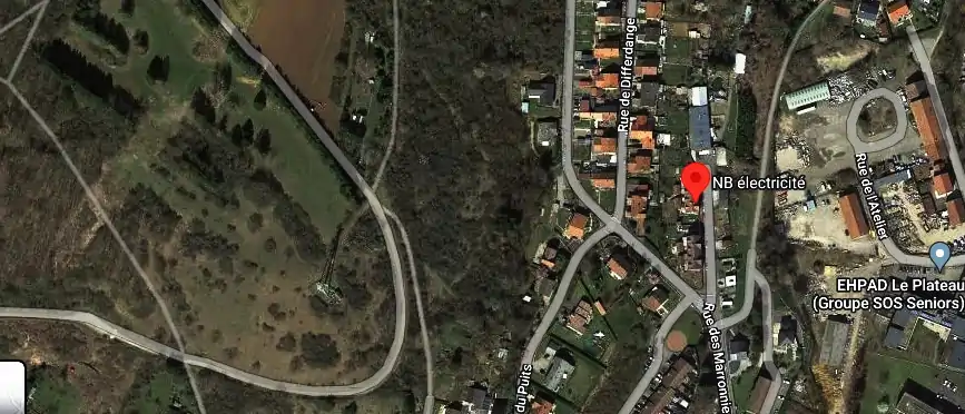 Devis électricien à Ottange