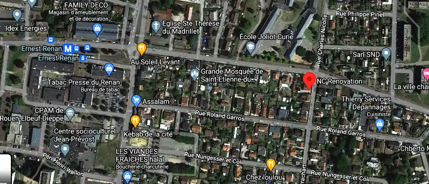 Devis électricien à Saint-Étienne-du-Rouvray