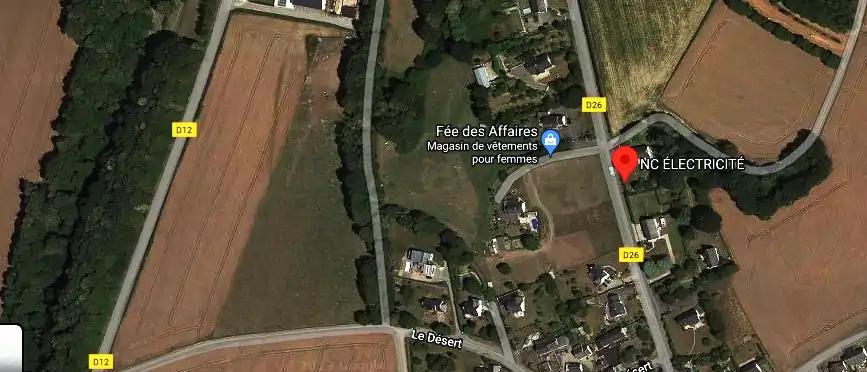 Devis électricien à Calorguen