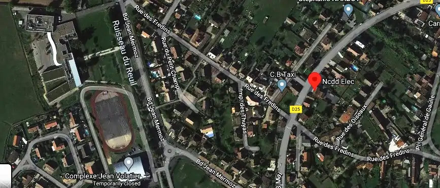 Devis électricien à Gueugnon